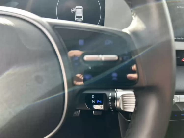Foto van Hyundai IONIQ 5