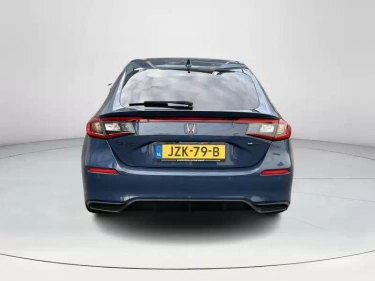 Foto van Honda Civic