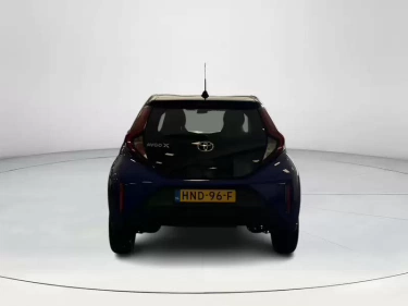 Foto van Toyota Aygo X