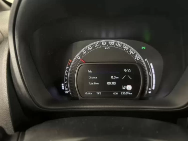 Foto van Toyota Aygo X