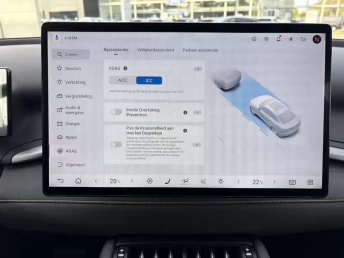 Afbeelding van de auto