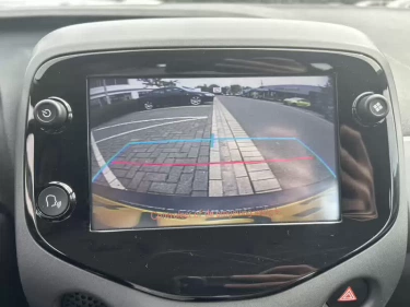 Foto van Toyota Aygo