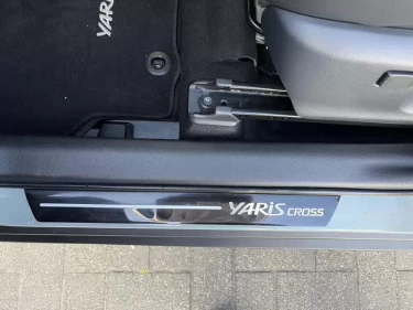 Foto van Toyota Yaris Cross