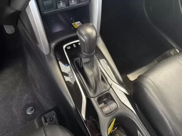 Foto van Toyota Corolla Cross