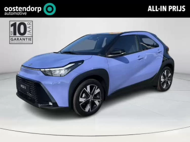 Foto van Toyota Aygo X