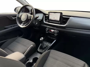 Foto van Kia Stonic