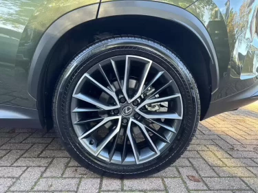 Foto van Lexus NX