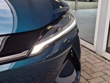 Foto van BYD ATTO 2