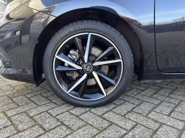 Foto van Toyota Auris