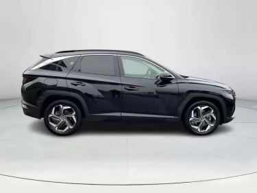 Foto van Hyundai Tucson