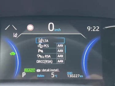 Foto van Toyota RAV4