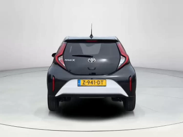 Foto van Toyota Aygo X