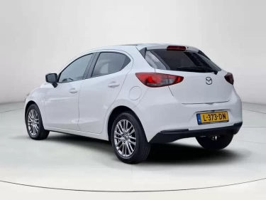 Foto van Mazda 2