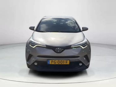 Foto van Toyota C-HR