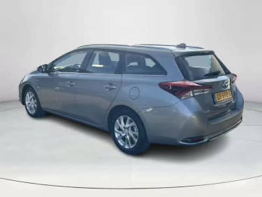 Foto van Toyota Auris Touring Sports