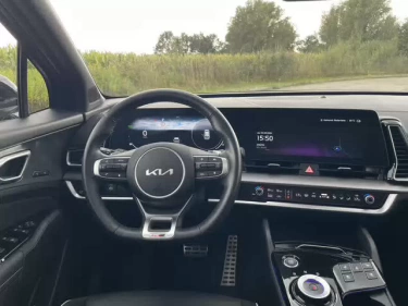 Foto van Kia Sportage