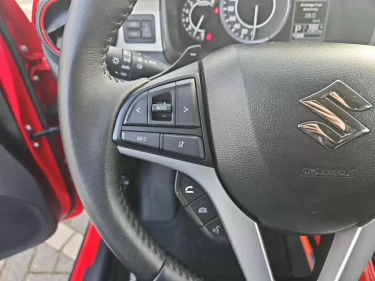 Foto van Suzuki Ignis
