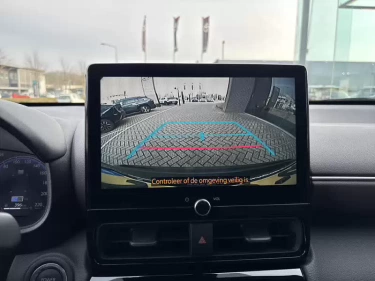 Foto van Toyota Yaris Cross