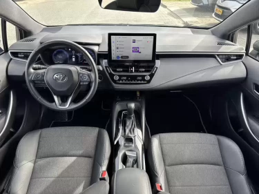 Foto van Toyota Corolla Touring Sports