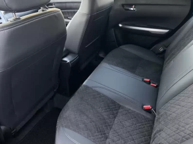 Foto van Suzuki Vitara