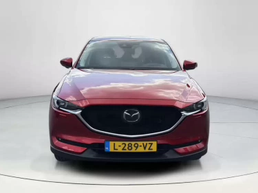 Foto van Mazda CX-5