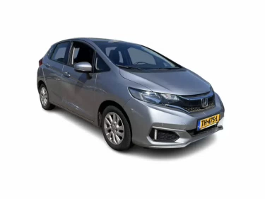 Foto van Honda Jazz