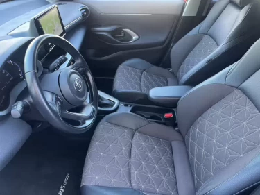 Foto van Toyota Yaris Cross