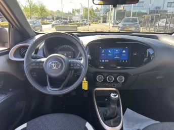 Afbeelding van de auto