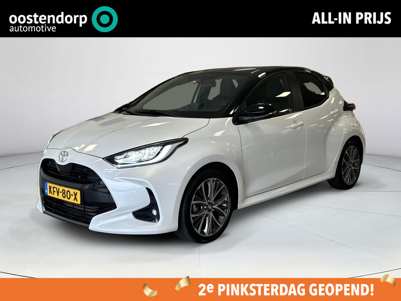 Afbeelding van de auto