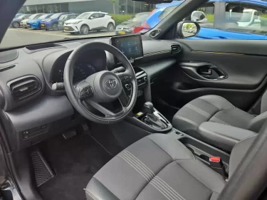 Foto van Toyota Yaris Cross