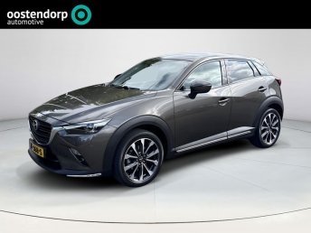 Mazda CX-3 2.0 SkyActiv-G 120 SkyLease GT | Achteruitrijcamera | Trekhaak occasion 2019
