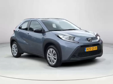 Foto van Toyota Aygo X