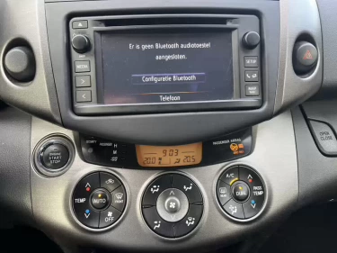 Foto van Toyota RAV4
