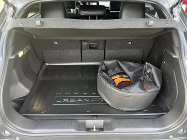 Foto van Toyota Urban Cruiser