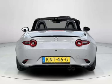 Foto van Mazda MX-5