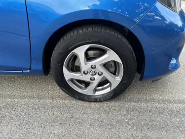 Foto van Toyota Yaris