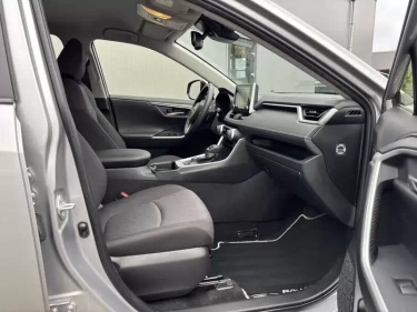 Foto van Toyota RAV4