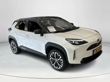 Foto van Toyota Yaris Cross