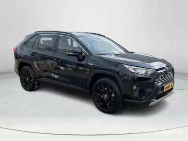 Foto van Toyota RAV4