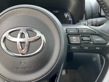 Foto van Toyota Yaris Cross