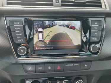 Foto van Škoda Fabia Combi