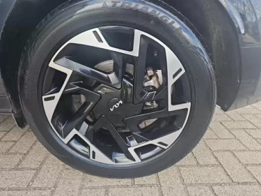 Foto van Kia Sportage