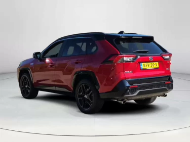 Foto van Toyota RAV4