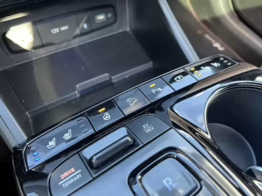 Foto van Hyundai Tucson