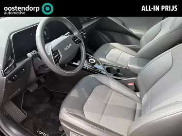 Foto van Kia Niro EV
