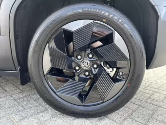 Afbeelding van de auto