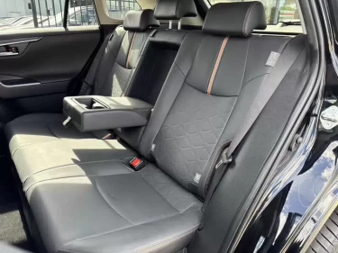 Foto van Toyota RAV4