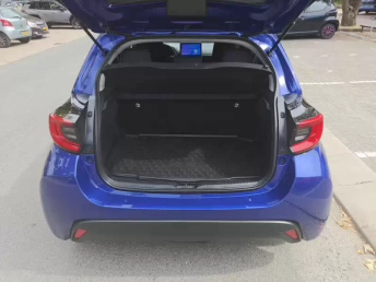 Afbeelding van de auto