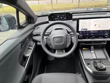 Foto van Toyota C-HR+