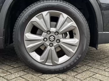 Foto van Suzuki Vitara